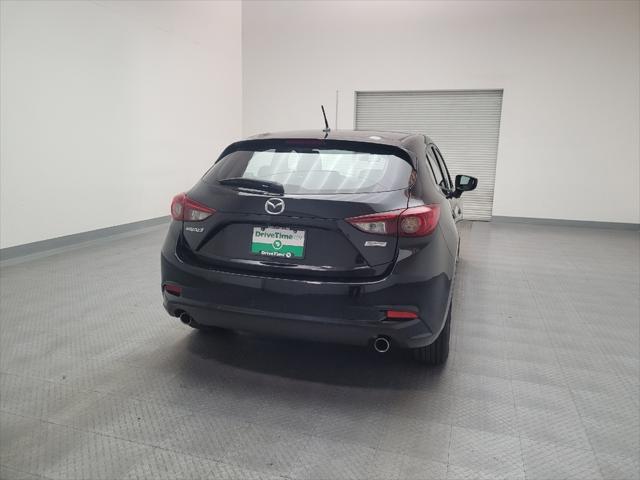 used 2017 Mazda Mazda3 car, priced at $19,395