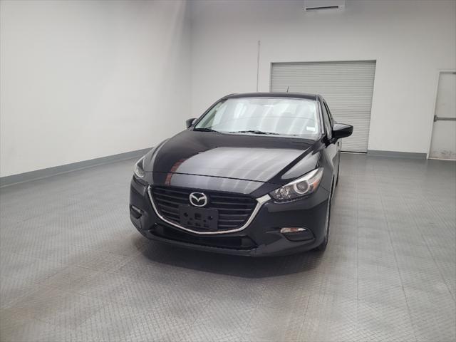 used 2017 Mazda Mazda3 car, priced at $19,395