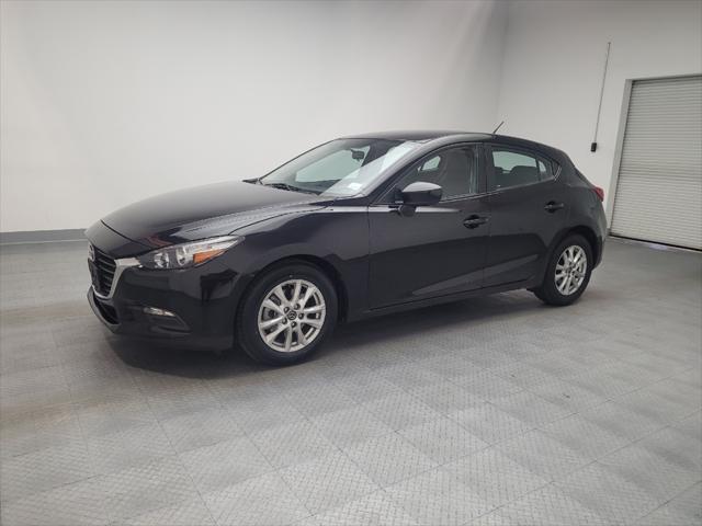 used 2017 Mazda Mazda3 car, priced at $19,395