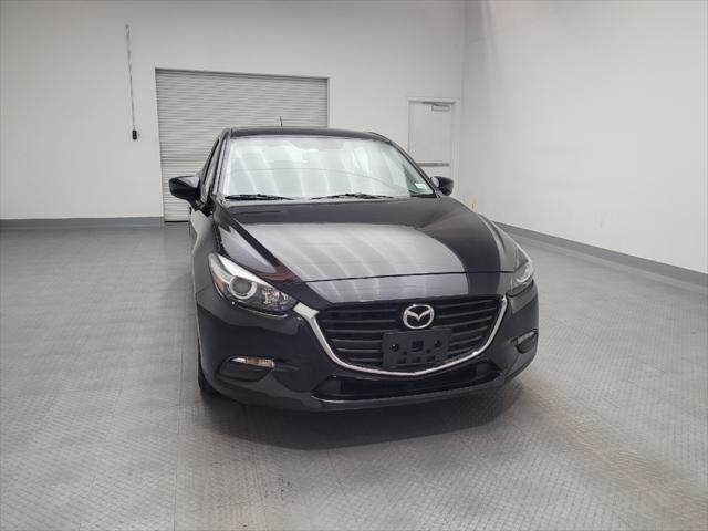 used 2017 Mazda Mazda3 car, priced at $19,395