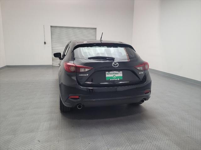 used 2017 Mazda Mazda3 car, priced at $19,395