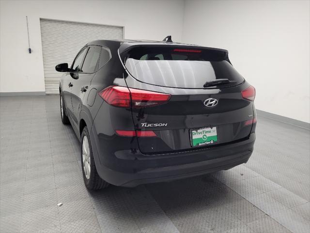 used 2019 Hyundai Tucson car, priced at $15,495
