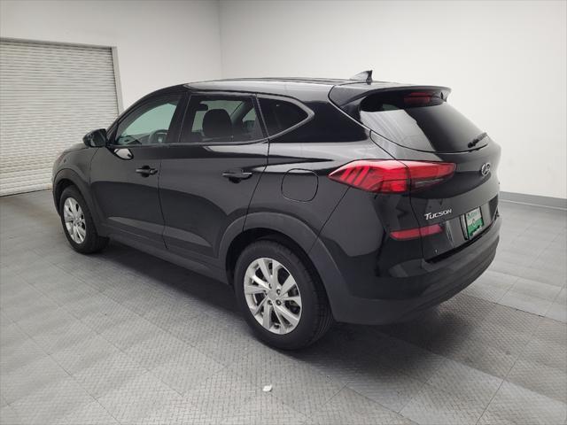 used 2019 Hyundai Tucson car, priced at $15,495