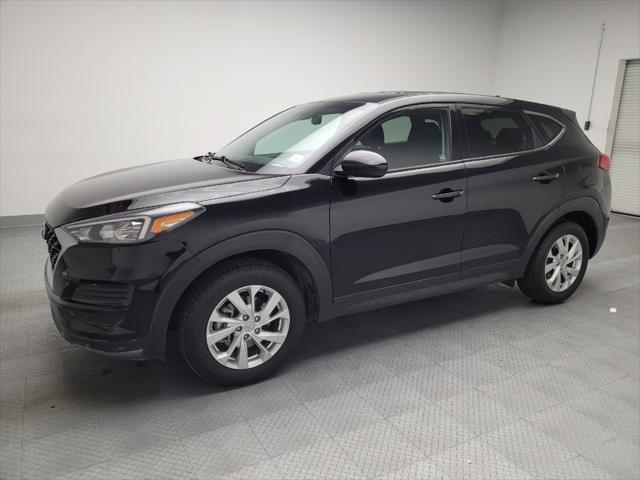 used 2019 Hyundai Tucson car, priced at $15,495