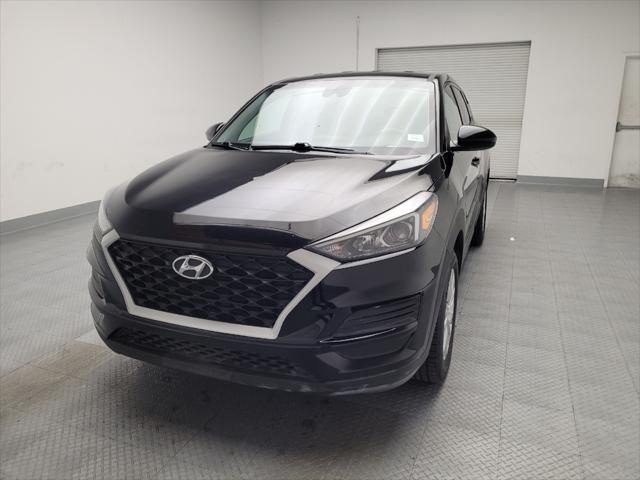 used 2019 Hyundai Tucson car, priced at $15,495
