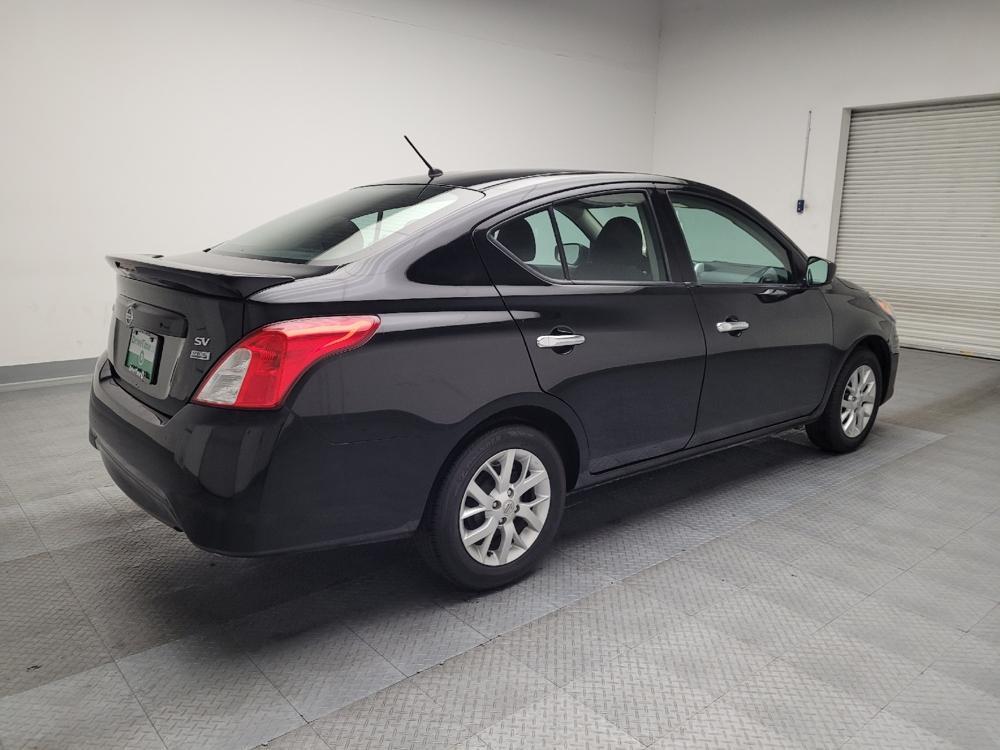 used 2018 Nissan Versa car, priced at $12,295