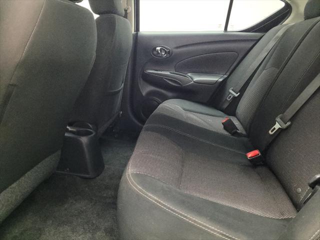 used 2018 Nissan Versa car, priced at $13,195