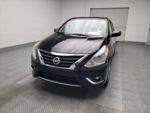 used 2018 Nissan Versa car, priced at $13,195