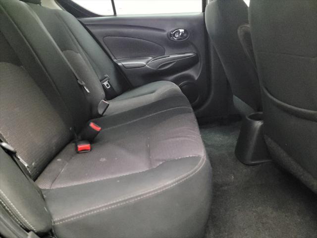 used 2018 Nissan Versa car, priced at $13,195