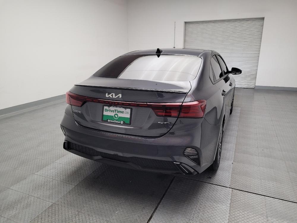 used 2022 Kia Forte car, priced at $18,595