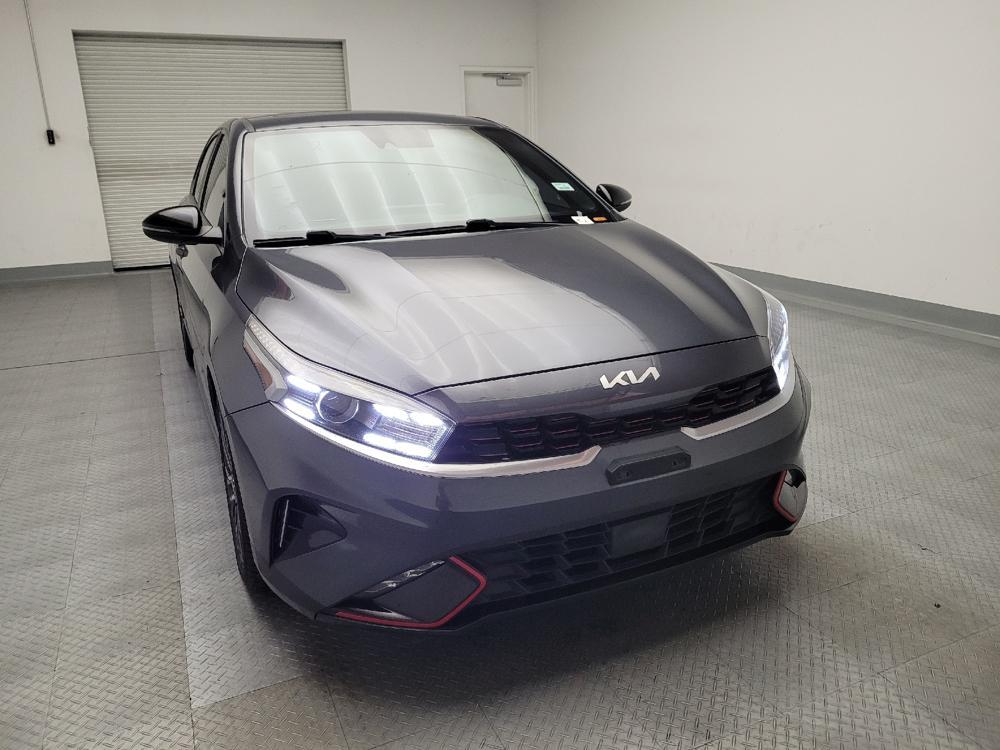used 2022 Kia Forte car, priced at $18,595