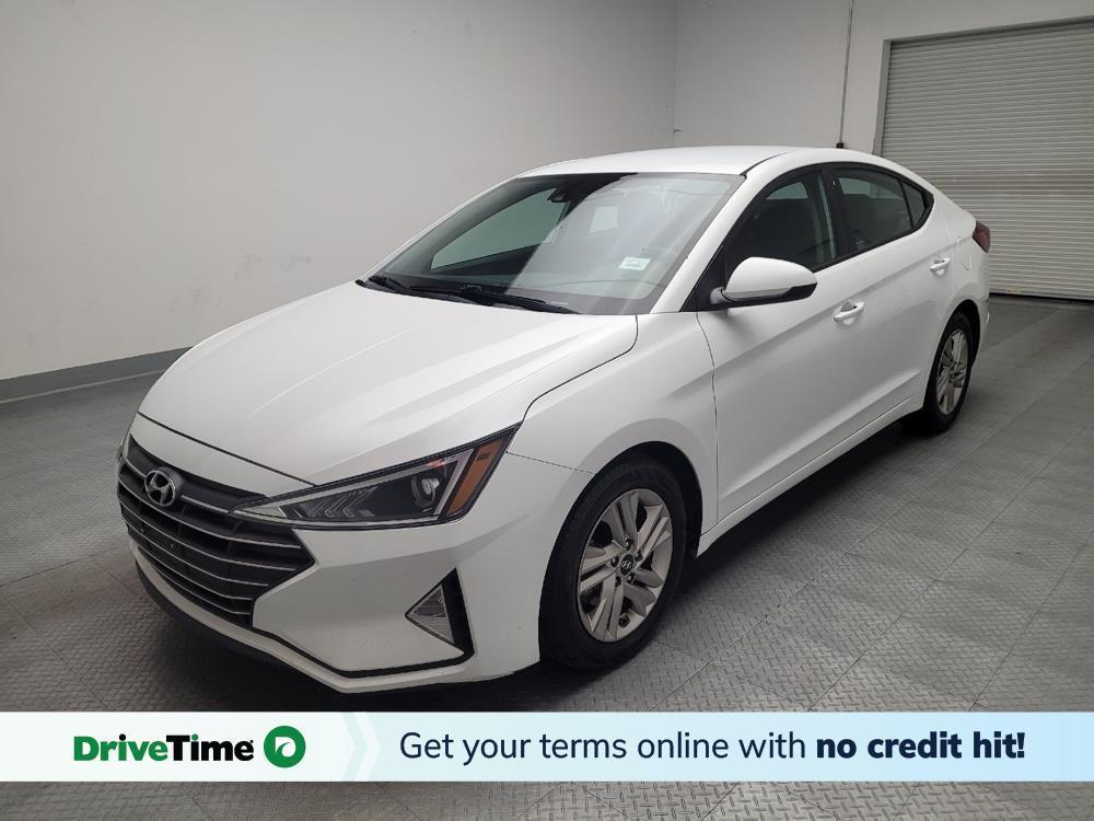 used 2020 Hyundai Elantra car, priced at $13,795