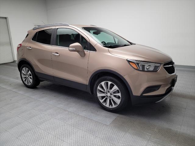 used 2019 Buick Encore car, priced at $18,695