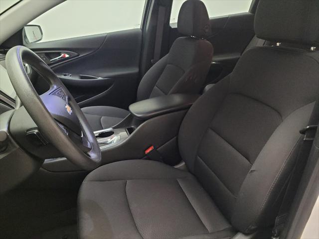 used 2020 Chevrolet Malibu car, priced at $21,395