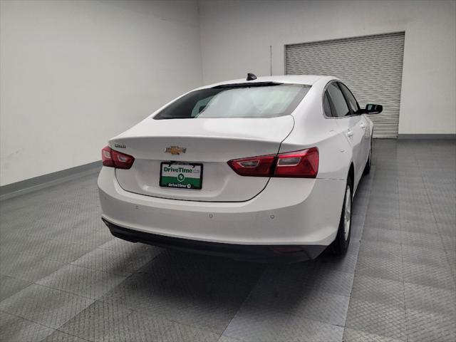used 2020 Chevrolet Malibu car, priced at $21,395
