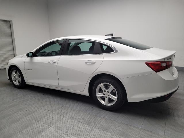 used 2020 Chevrolet Malibu car, priced at $21,395
