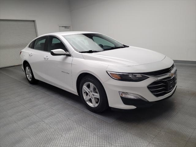 used 2020 Chevrolet Malibu car, priced at $21,395