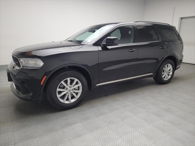 used 2023 Dodge Durango car, priced at $28,295