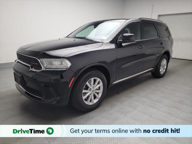 used 2023 Dodge Durango car, priced at $28,295