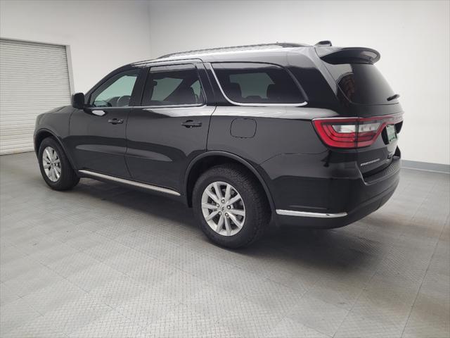 used 2023 Dodge Durango car, priced at $28,295