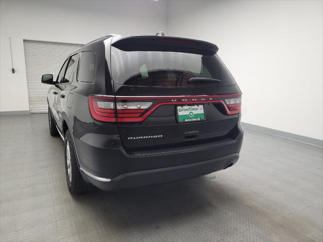 used 2023 Dodge Durango car, priced at $28,295