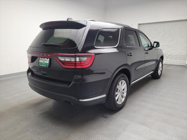 used 2023 Dodge Durango car, priced at $28,295