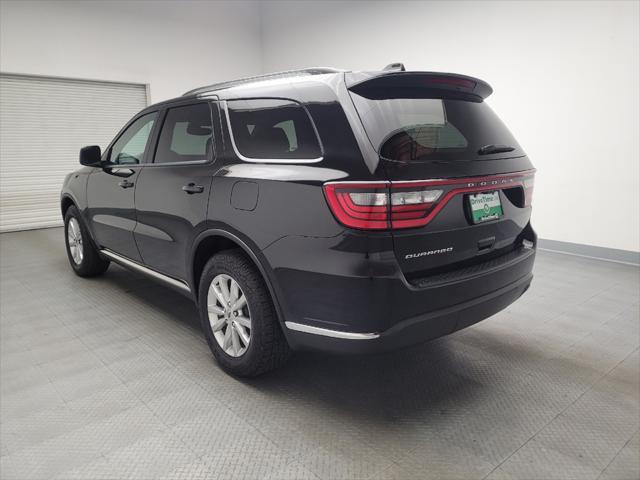 used 2023 Dodge Durango car, priced at $28,295