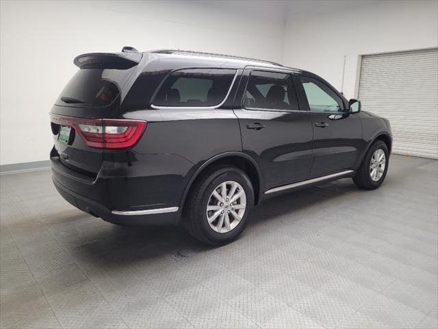 used 2023 Dodge Durango car, priced at $28,295