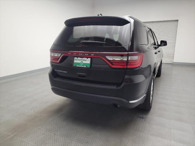 used 2023 Dodge Durango car, priced at $28,295