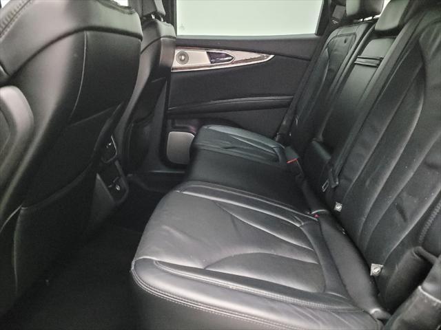 used 2016 Lincoln MKX car, priced at $17,095