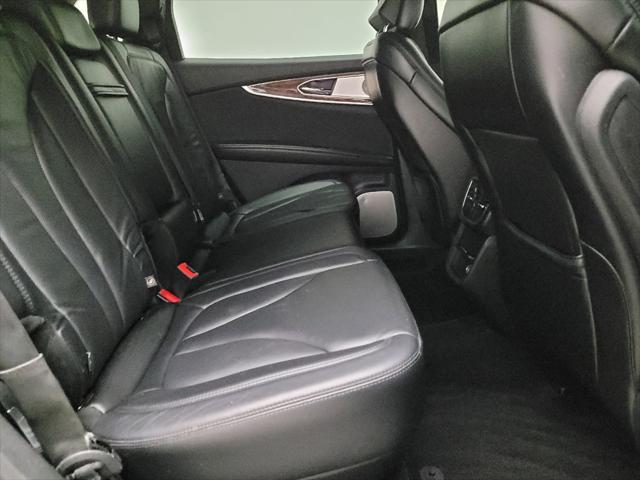 used 2016 Lincoln MKX car, priced at $17,095