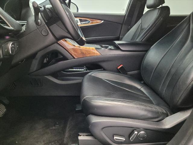 used 2016 Lincoln MKX car, priced at $17,095