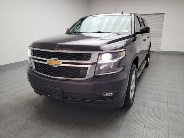 used 2015 Chevrolet Suburban car, priced at $23,695