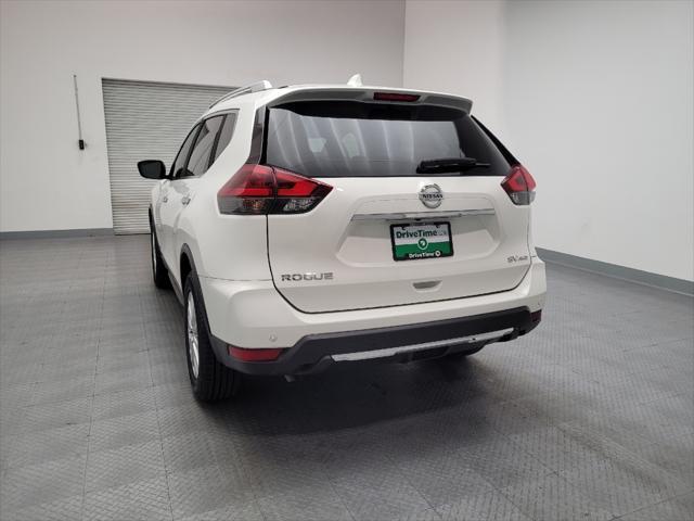 used 2020 Nissan Rogue car, priced at $18,995