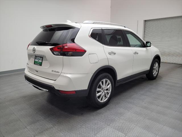 used 2020 Nissan Rogue car, priced at $18,995