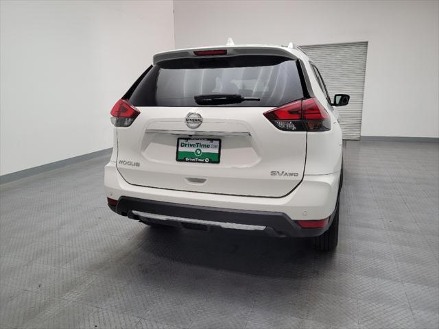 used 2020 Nissan Rogue car, priced at $18,995