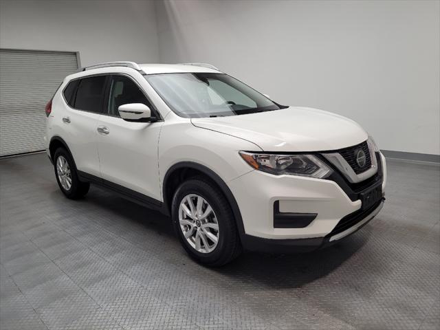 used 2020 Nissan Rogue car, priced at $18,995