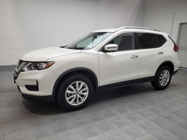 used 2020 Nissan Rogue car, priced at $18,995