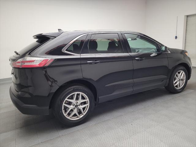 used 2023 Ford Edge car, priced at $25,695