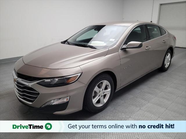 used 2023 Chevrolet Malibu car, priced at $19,095