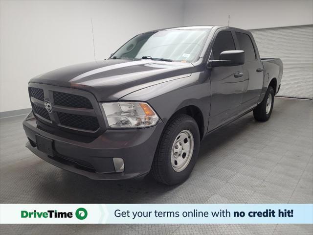 used 2017 Ram 1500 car, priced at $19,395