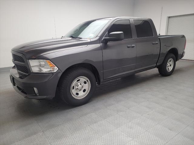 used 2017 Ram 1500 car, priced at $19,395