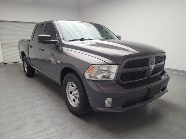 used 2017 Ram 1500 car, priced at $19,395