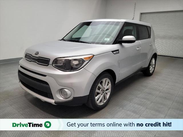 used 2018 Kia Soul car, priced at $14,395