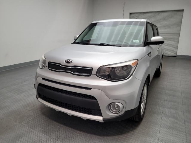 used 2018 Kia Soul car, priced at $14,395