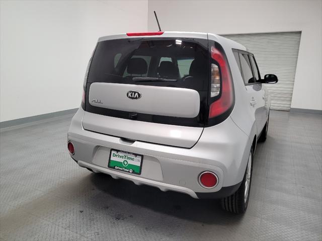 used 2018 Kia Soul car, priced at $14,395