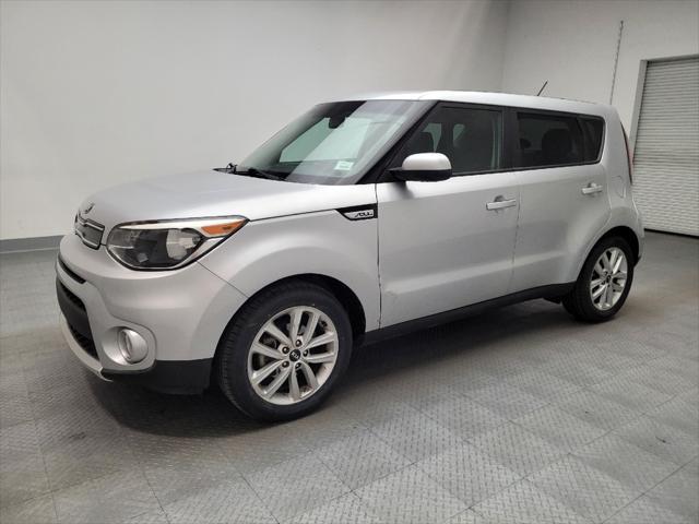 used 2018 Kia Soul car, priced at $14,395