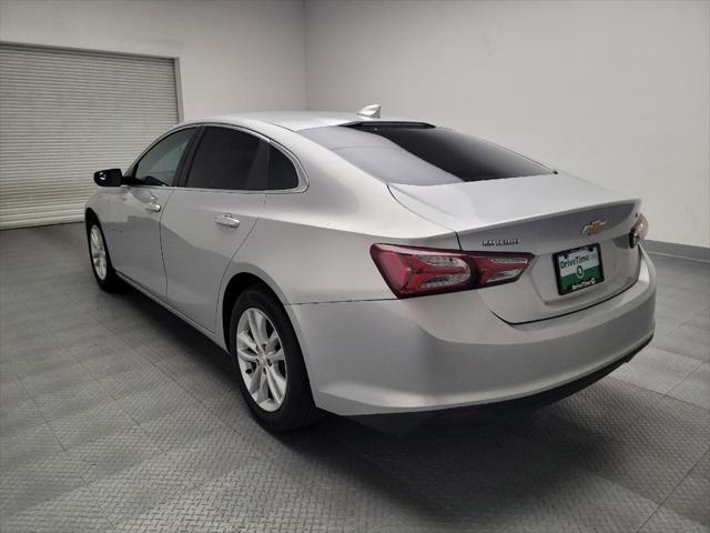 used 2019 Chevrolet Malibu car, priced at $15,295