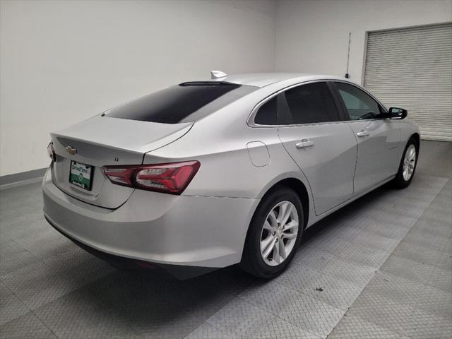 used 2019 Chevrolet Malibu car, priced at $15,295