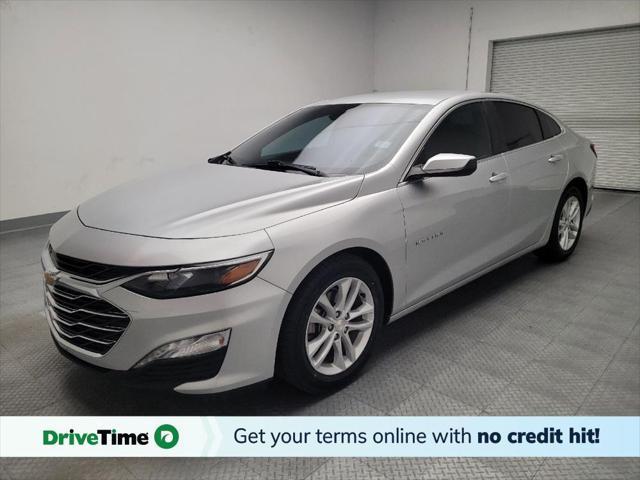 used 2019 Chevrolet Malibu car, priced at $15,295